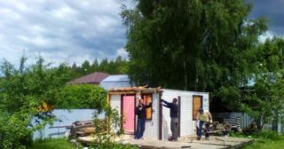 Демонтаж 1 этажного дома Новоуральск, цена от 1603 руб.