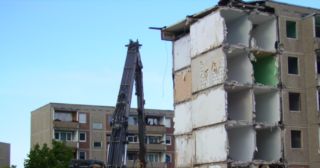 Демонтаж 5 этажного дома Новоуральск, цена от 3670 руб.