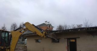 Демонтаж дома из шлакоблока Новоуральск, цена от 2947 руб.