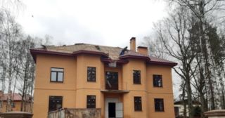 Демонтаж каркасного дома Новоуральск, цена от 1913 руб.