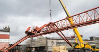 Демонтаж кранов Новоуральск, цена от 2947 руб.
