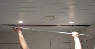 Демонтаж реечных потолков в Новоуральске - цена за м2 от 466 рублей - Сварной-Нву