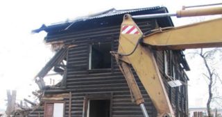 Демонтаж 2 этажного дома Новоуральск, цена от 2636 руб.