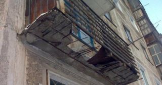 Демонтаж балкона Новоуральск, цена от 2947 руб.