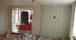 Демонтаж дома из шлакоблока Новоуральск, цена от 2947 руб.