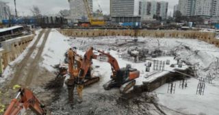 Демонтаж фундамента Новоуральск, цена от 2947 руб.