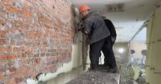 Демонтаж кирпичной кладки в Новоуральске – цена от 569 руб | Сварной-Нву