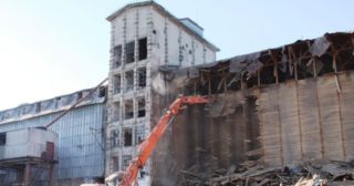 Демонтаж зернохранилища Новоуральск, цена от 2947 руб.