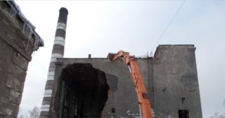 Промышленный демонтаж зданий Новоуральск, цена от 2947 руб.
